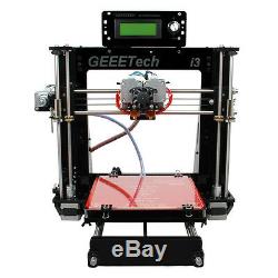 Geeetech stampante 3D Printer Prusa I3 dual extruder&print head