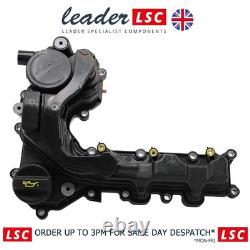 Genuine Cylinder Head Cover Vauxhall Astra Corsa Grandland Mokka NEW 9849189680