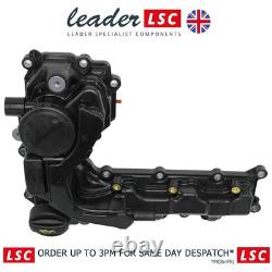 Genuine Cylinder Head Cover Vauxhall Astra Corsa Grandland Mokka NEW 9849189680