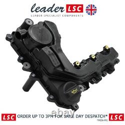 Genuine Cylinder Head Cover Vauxhall Astra Corsa Grandland Mokka NEW 9849189680