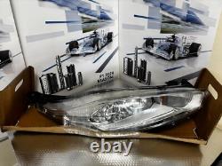 Genuine Ford Fiesta Mk8 Front O/S Head Lamp Light Level 2 01/2017- 2126883