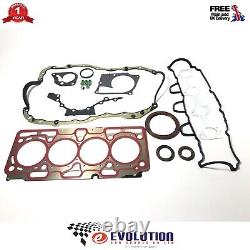 Genuine Head Gasket Set Fits Renault Dacia Nissan Mercedes-Benz 10 On 7701479013