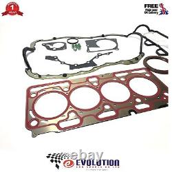 Genuine Head Gasket Set Fits Renault Dacia Nissan Mercedes-Benz 10 On 7701479013