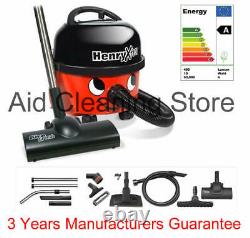 Genuine Numatic Henry Extra Hvx200a Hvx200-11 Vacuum Cleaner With Turbo Head