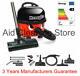 Genuine Numatic Henry Extra Hvx200a Hvx200-11 Vacuum Cleaner With Turbo Head