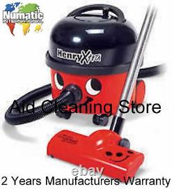 Genuine Numatic Henry Extra Hvx200a Hvx200-11 Vacuum Cleaner With Turbo Head