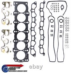 Genuine Toyota Head Gasket Set Kit -For non-VVTi 1JZ-GTE 1JZGTE 1JZ Soarer JZZ30