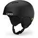 Giro Ledge Mips Snow Ski Helmet Medium Matt Black / Chrome Brand New Rrp £100