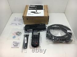 Globe Roamer Motorola PMLN7131 Hand Held Control Head for DM4601 DM4600 MotoTRBO