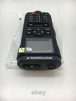 Globe Roamer Motorola PMLN7131 Hand Held Control Head for DM4601 DM4600 MotoTRBO