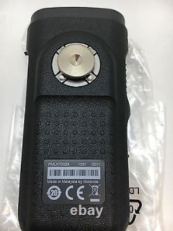 Globe Roamer Motorola PMLN7131 Hand Held Control Head for DM4601 DM4600 MotoTRBO