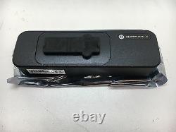 Globe Roamer Motorola PMLN7131 Hand Held Control Head for DM4601 DM4600 MotoTRBO