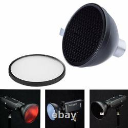 Godox AD200 2.4G TTL HSS Two Heads Flash+ X1 Trigger+ Color Filter + Softbox Kit