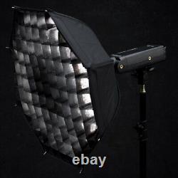 Godox AD200 2.4G TTL HSS Two Heads Flash+ X1 Trigger+ Color Filter + Softbox Kit