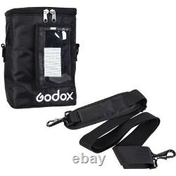 Godox H600P Portable Flash Head Extension For AD600 Pro + New PB-600 Bag