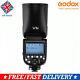 Godox V1s Flash Ttl 1/8000s Hss Battery Speedlite Flash Round Head For Sony Uk