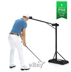 Golf Trainer PRO-HEAD Portable Model Swing & Spine Angle Correcting Training Aid