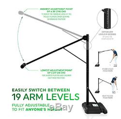 Golf Trainer PRO-HEAD Portable Model Swing & Spine Angle Correcting Training Aid