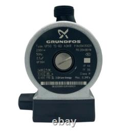 Grundfos 15-60 pump HEAD ONLY BRAND NEW