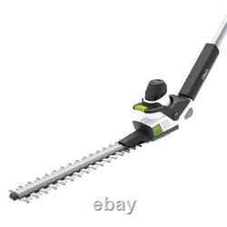 Gtech Long Reach Hedge Trimmer Cordless HT50 2 year warranty direct from Gtech