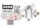 Head Gasket Set + Time Chain Kit For Mazda 3 6 Cx5 2.2 Skyactiv-d Shy Sh1 2191cc