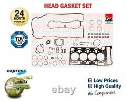 HEAD GASKET SET for BMW 1 (E81) 120 i 2006-2012