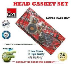 HEAD GASKET SET for BMW 3 (E46) 330 xi 2000-2005