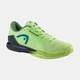 Head Mens Sprint Pro 4.0 Tennis Shoes Lime / Navy Rrp £135