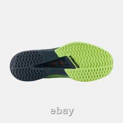 HEAD Mens Sprint Pro 4.0 Tennis Shoes Lime / Navy RRP £135
