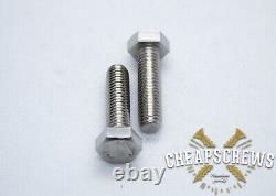 HEX SET SCREWS BOLT HEX HEAD FULLY THREADED DIN933 M4 M5 M6 M8 M10 M12 12-200mm