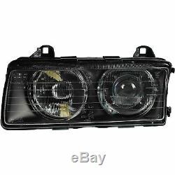 Halogen Scheinwerfer Set für BMW 3 (E36) Bj. 09.90-02.98 H1/H1 D5M