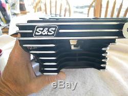 Harley HIGH PERFORMANCE Twin Cam HEADS S&S Super Stock HIGH PERFORMANCE Heads