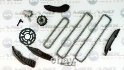 Head Gasket Head Bolts Timing Chain Kit For Bmw 2.0 Turbo Diesel N47d20c Engine