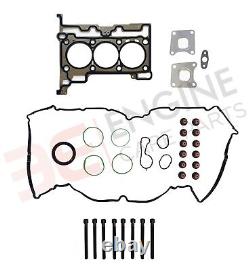 Head Gasket Set Bolts B-max C-max Fiesta Focus Mondeo Ecosport 1.0 Ecoboost