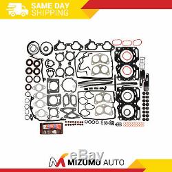 Head Gasket Set Fit 02-05 Subaru Impreza WRX Turbo USDM 2.0 DOHC EJ205