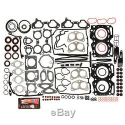 Head Gasket Set Fit 02-05 Subaru Impreza WRX Turbo USDM 2.0 DOHC EJ205