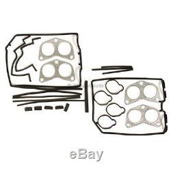 Head Gasket Set Fit 02-05 Subaru Impreza WRX Turbo USDM 2.0 DOHC EJ205