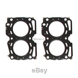 Head Gasket Set Fit 02-05 Subaru Impreza WRX Turbo USDM 2.0 DOHC EJ205