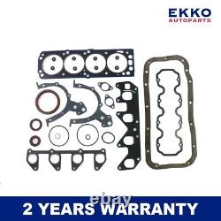 Head Gasket Set Fit For Barina SB Corsa B 1.2 8V 93-98 Holden Opel C12NZ X12SZ