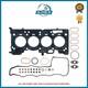 Head Gasket Set For Renault Captur Megane 1.3 Tce Petrol Engine H5h New