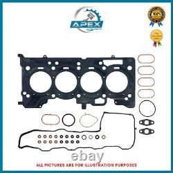 Head Gasket Set For Renault Captur Megane 1.3 Tce Petrol Engine H5h New