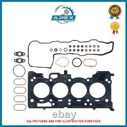 Head Gasket Set For Renault Captur Megane 1.3 Tce Petrol Engine H5h New