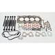 Head Gasket Set & Head Bolts For Bmw 2.0 Turbo Diesel N47d20c Engine Brand New