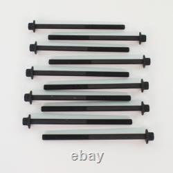 Head Gasket Set & Head Bolts For Bmw 2.0 Turbo Diesel N47d20c Engine Brand New