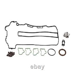 Head Gasket Set Timing Chain Kit For Vauxhall Corsa C & D 1.2 1.4 Z12xep Z14xep