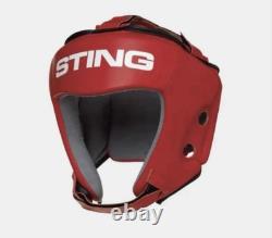Head Guard Sting Boxing IBA Licensed £110 retail