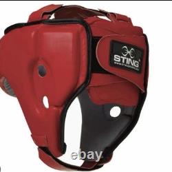 Head Guard Sting Boxing IBA Licensed £110 retail
