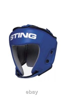 Head Guard Sting Boxing IBA Licensed £110 retail