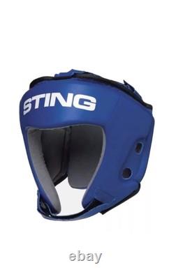 Head Guard Sting Boxing IBA Licensed £110 retail