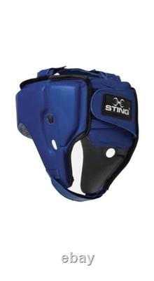 Head Guard Sting Boxing IBA Licensed £110 retail